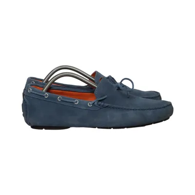 Loafers (Blå) från Morris