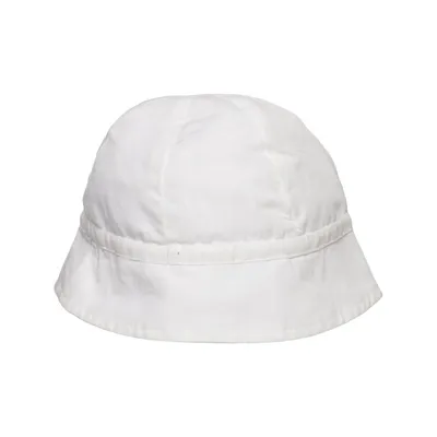 Bucket hat (Wit) van Jacadi Katoen, Linnen