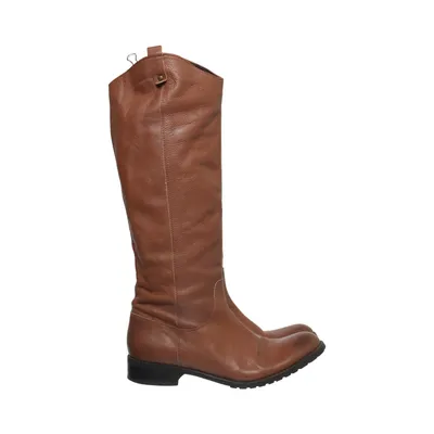 Bottes (Marron) de Mark Adam Cuir