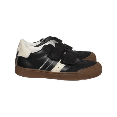 Sneakers (Black, Brown, Beige) from Naturino Leather