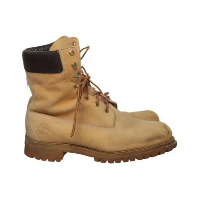 Schnürstiefel (6-Inch Premium Waterproof Boot) von Timberland Leder