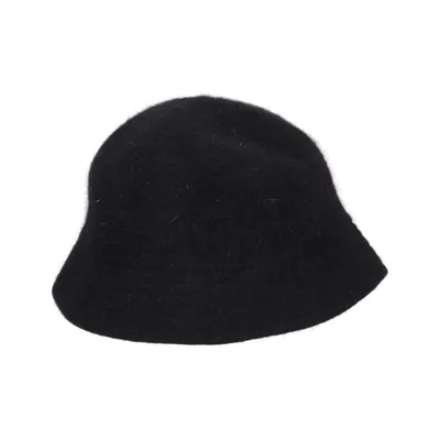 Cloche hoed (Zwart) van H&M Acryl