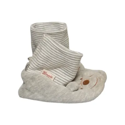 Chaussons pour bébé (Gris, Blanc) de Disney