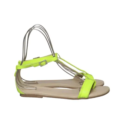 Sandalen (Geel, Beige) van Weekend MaxMara