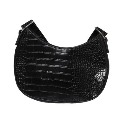 Sac à bandoulière (All That Studded Bag) de NLY Accessories Polyester, Polyuréthane