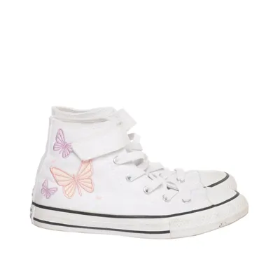 Canvas sko (Hvid) fra Converse