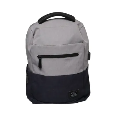 Sac à dos (Gris, Bleu) de Forecast