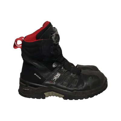 Work footwear (Black, Red) from Jalas