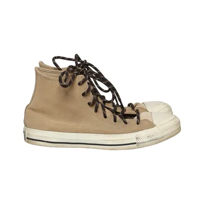 Canvas shoes (Chuck Taylor All Star) from Converse Leather