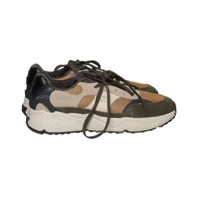 Sneakers (Grøn, Beige, Brun) fra GANT Genanvendt polyester