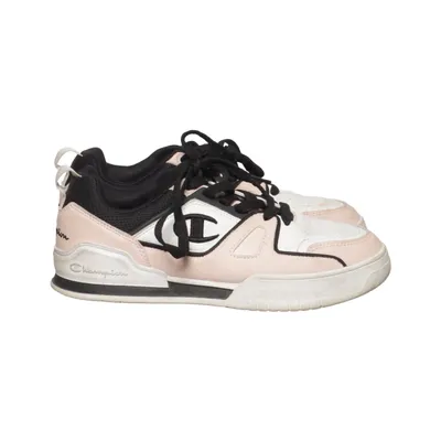 Sneakers (Pink, Hvid, Sort) fra Champion
