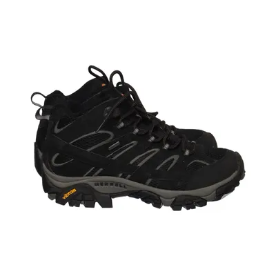 Hiking boots (Black, Gray) from Merrell