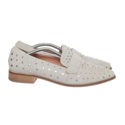 Loafers (Gray) from Copenhagen Shoes