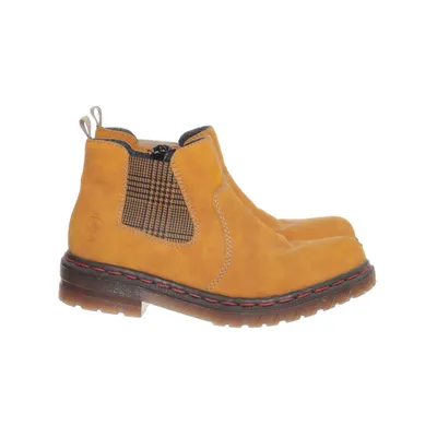 Chelsea boots (Geel) van Rieker