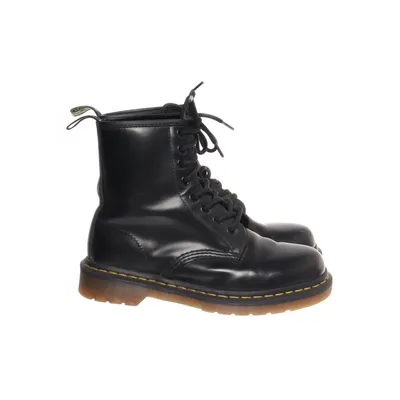 Kängor (Svart) från Dr. Martens Skinn, Mocka