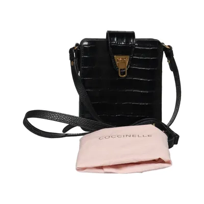 Shoulder-bag (Black) from Coccinelle