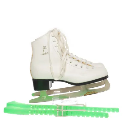 Schaatsen (Wit) van Jofa