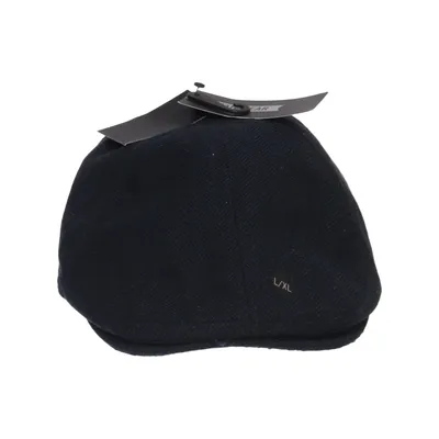 Flat cap (Miles Duckbill) från Statewear Polyester, Ull