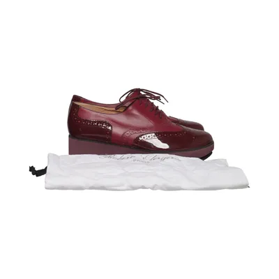 Brogue (Lila) van Robert Clergerie