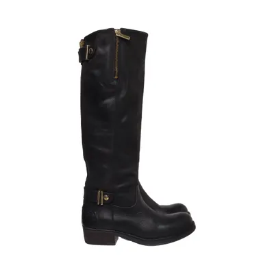 Stiefel (Schwarz) von Urban Project Leder