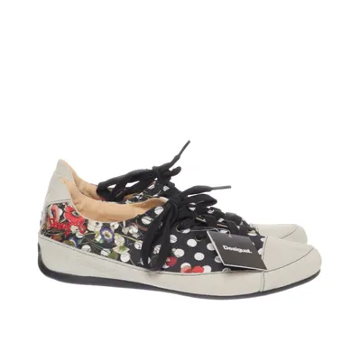 Canvas schoenen (Zwart, Meerkleurig) van Desigual