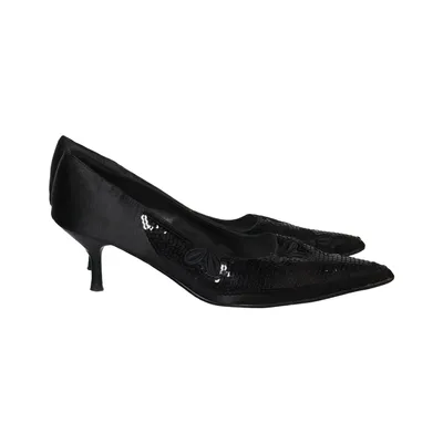 Pumps (Schwarz) von Graceland Leder