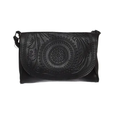 Sac à bandoulière (Noir) de Colin's Polyester