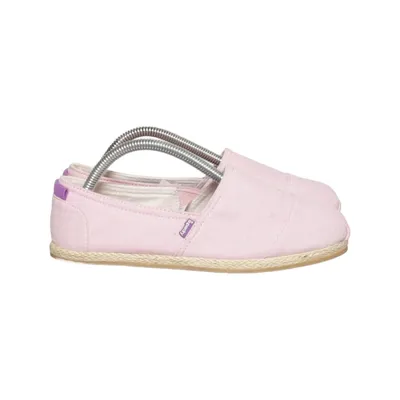 Espadrillos (Rosa) från Superdry Bomull, Hampa