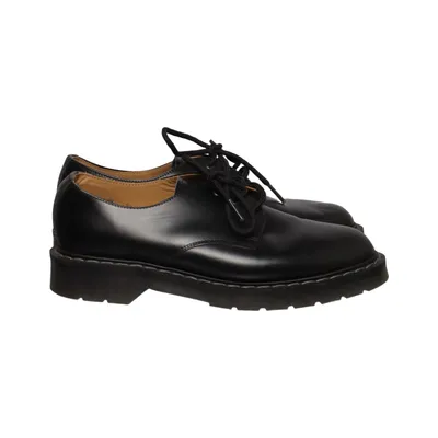 Derby schoenen (Zwart) van Solovair