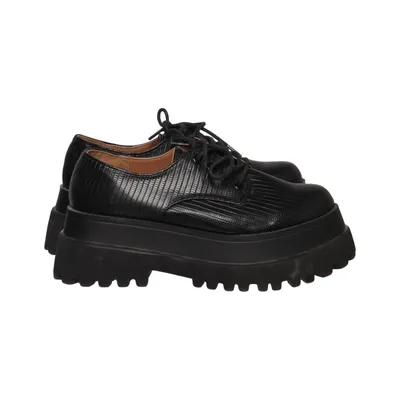 Chaussures Derby (Noir) de ASOS Design