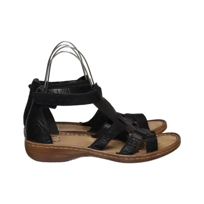 Sandalen (Zwart) van Rieker