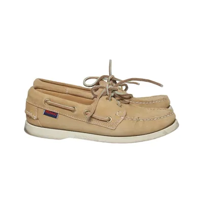 Chaussures de bateau (Docksides) de Sebago Docksides Daim