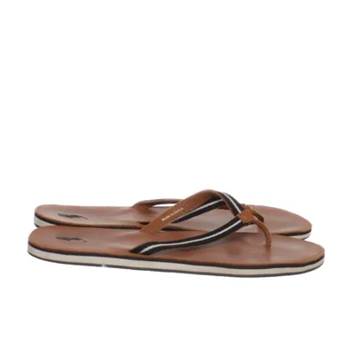 Teenslippers (Bruin) van Ralph Lauren