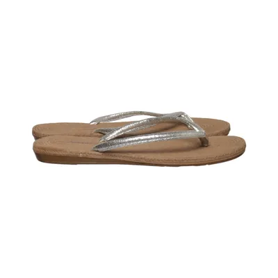Klipklappere (Beige, Sølv) fra Antonio