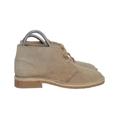 Desert boots (Beige) from Safari
