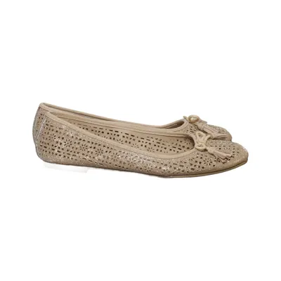 Ballerinas (Gold) von XIT by Dinsko