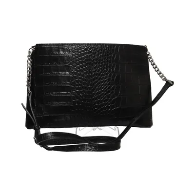 Shoulder-bag (Black) from Verso