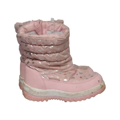 Boots (Pink, Silver) from Cortina