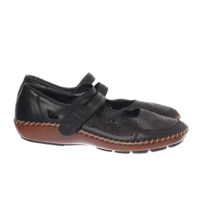 Walking shoes (Black, Brown) from Rieker