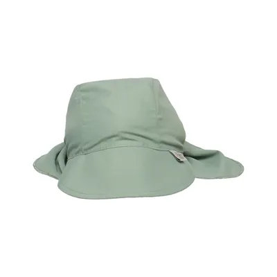 UV cap (Green) from Lässig Recycled polyester