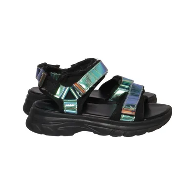 Sandaler (Svart, Flerfärgad) från Nelli Blu