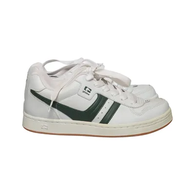 Sneakers (Vit, Grön) från Globe Skinn