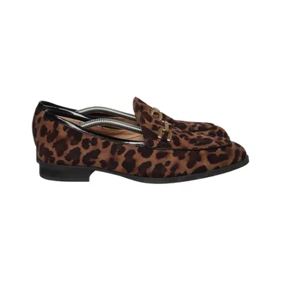 Loafers (Brown, Black) from Unisa