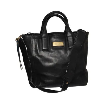 Håndtaske (Sort) fra Marc by Marc Jacobs Læder