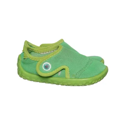 Bathing shoes (Green) from Tribord Polyester, Polyurethane