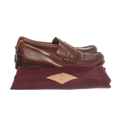 Loafers (Bruin) van Sebago Leer