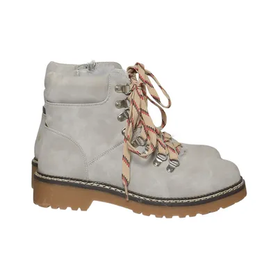 Schnürstiefel (Grau, Braun) von About You