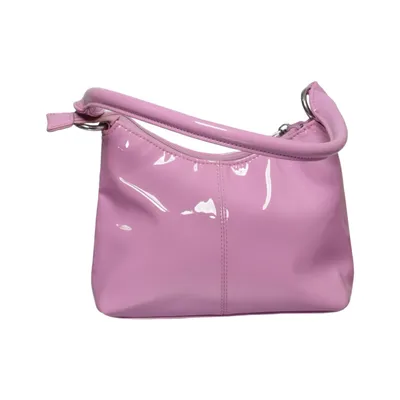 Shoulder-bag (Ulle) from Silfen Polyester, Polyurethane