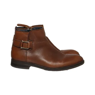 Boots (Brun) från Tommy Hilfiger Skinn