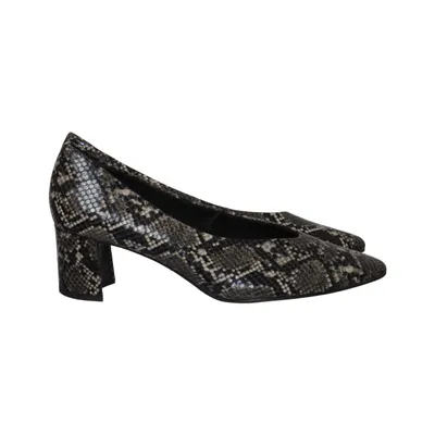 Pumps (Grau, Schwarz, Weiß) von Marco Tozzi